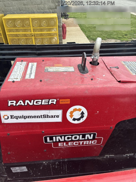 2024 LINCOLN ELECTRIC Ranger 305 LPG
