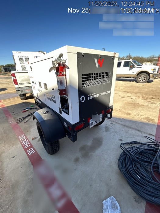 2022 WACKER NEUSON G25