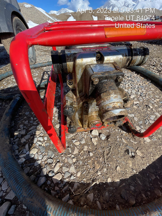 2023 MULTIQUIP QP2TH