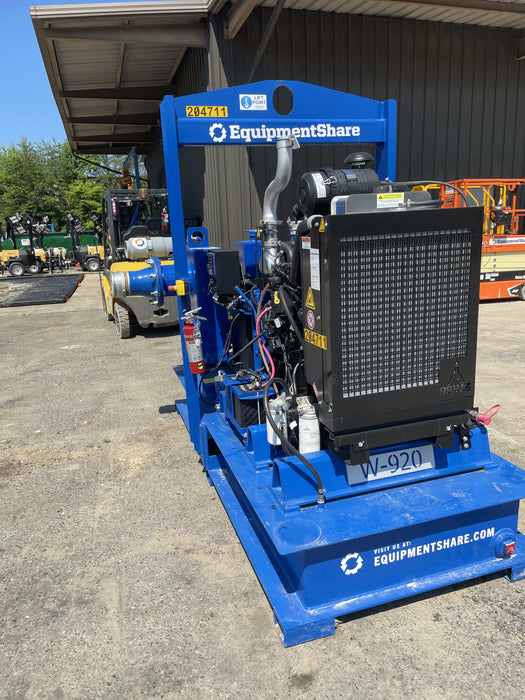 2022 THOMPSON 8RW-DDS-3.6-X