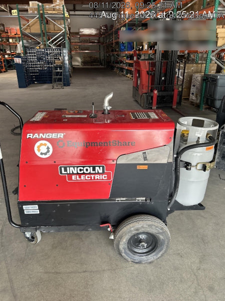 2026 LINCOLN ELECTRIC Ranger 305 LPG