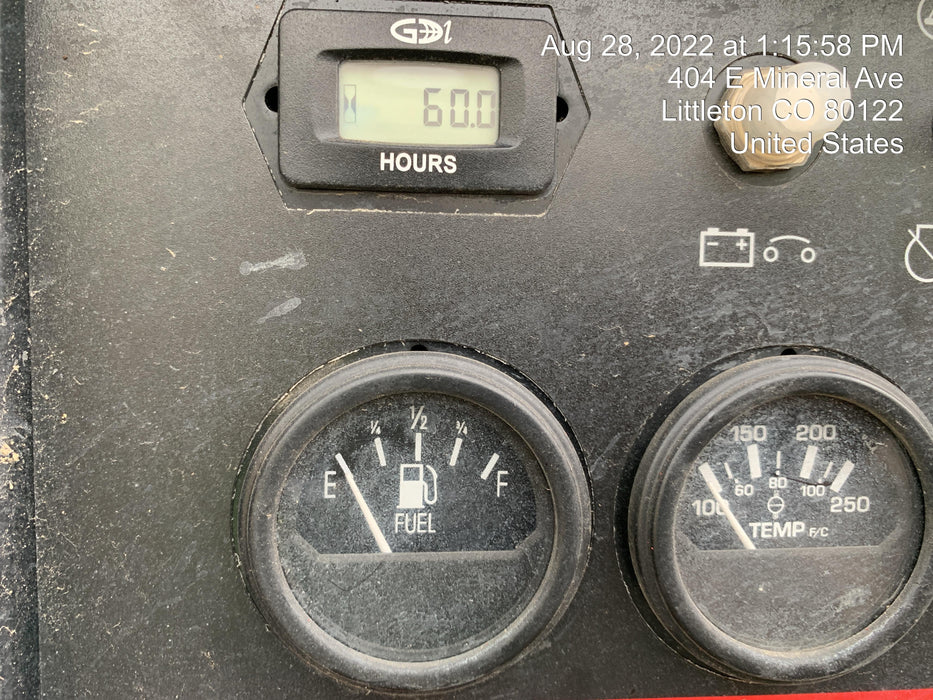 2021 Lincoln Electric Vantage 322 VANTAGE 322 READY-PAK 3