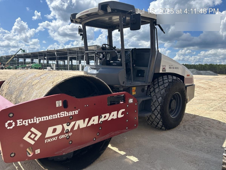 2024 DYNAPAC CA2500D