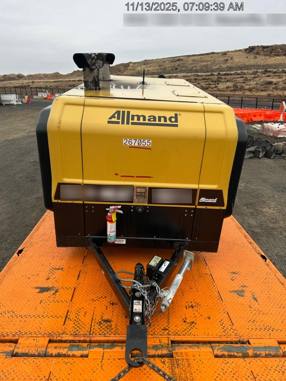 2022 ALLMAND MH1000iQ