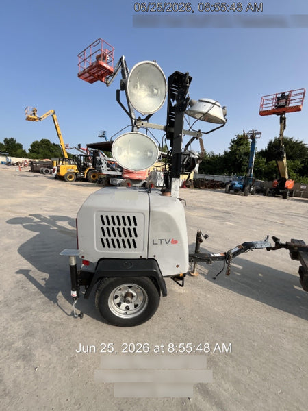 2020 WACKER NEUSON LTV6L