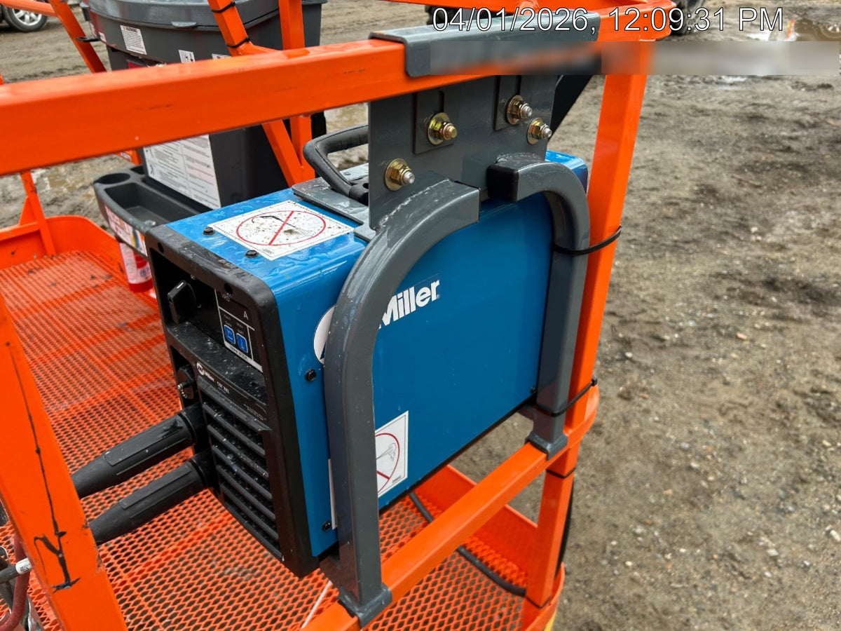 2025 MILLER ELECTRIC CST-282