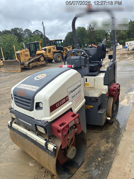 2020 DYNAPAC CC1200 VI LHP