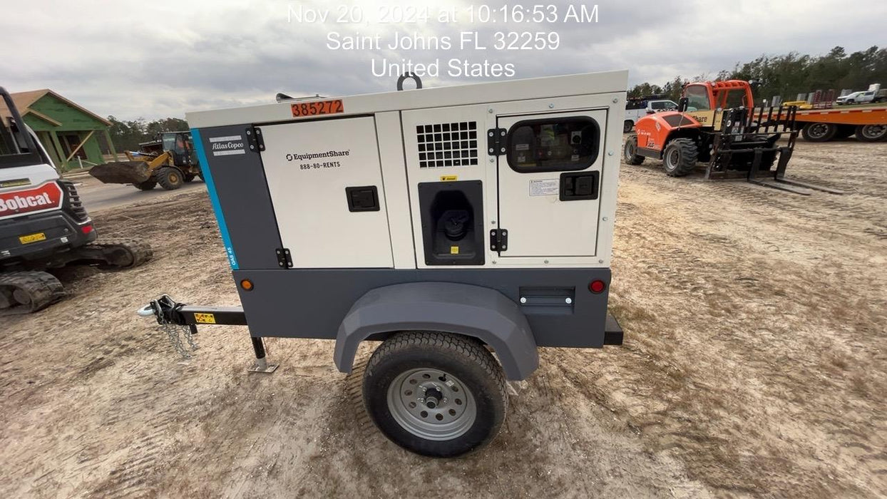 2023 ATLAS COPCO QAS45 CWK