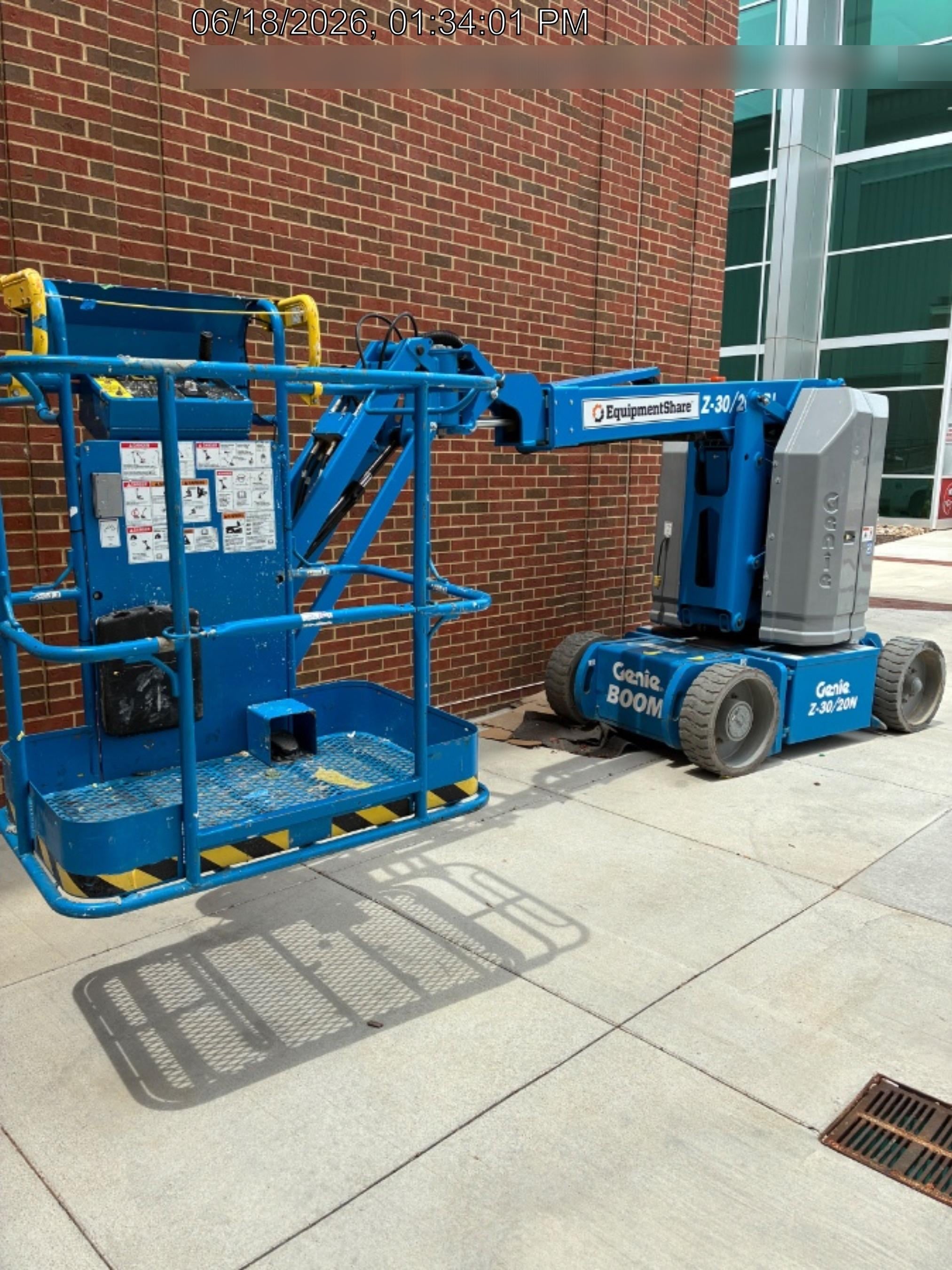 2022 GENIE Z-30/20N RJ