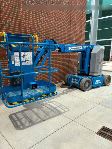2022 GENIE Z-30/20N RJ