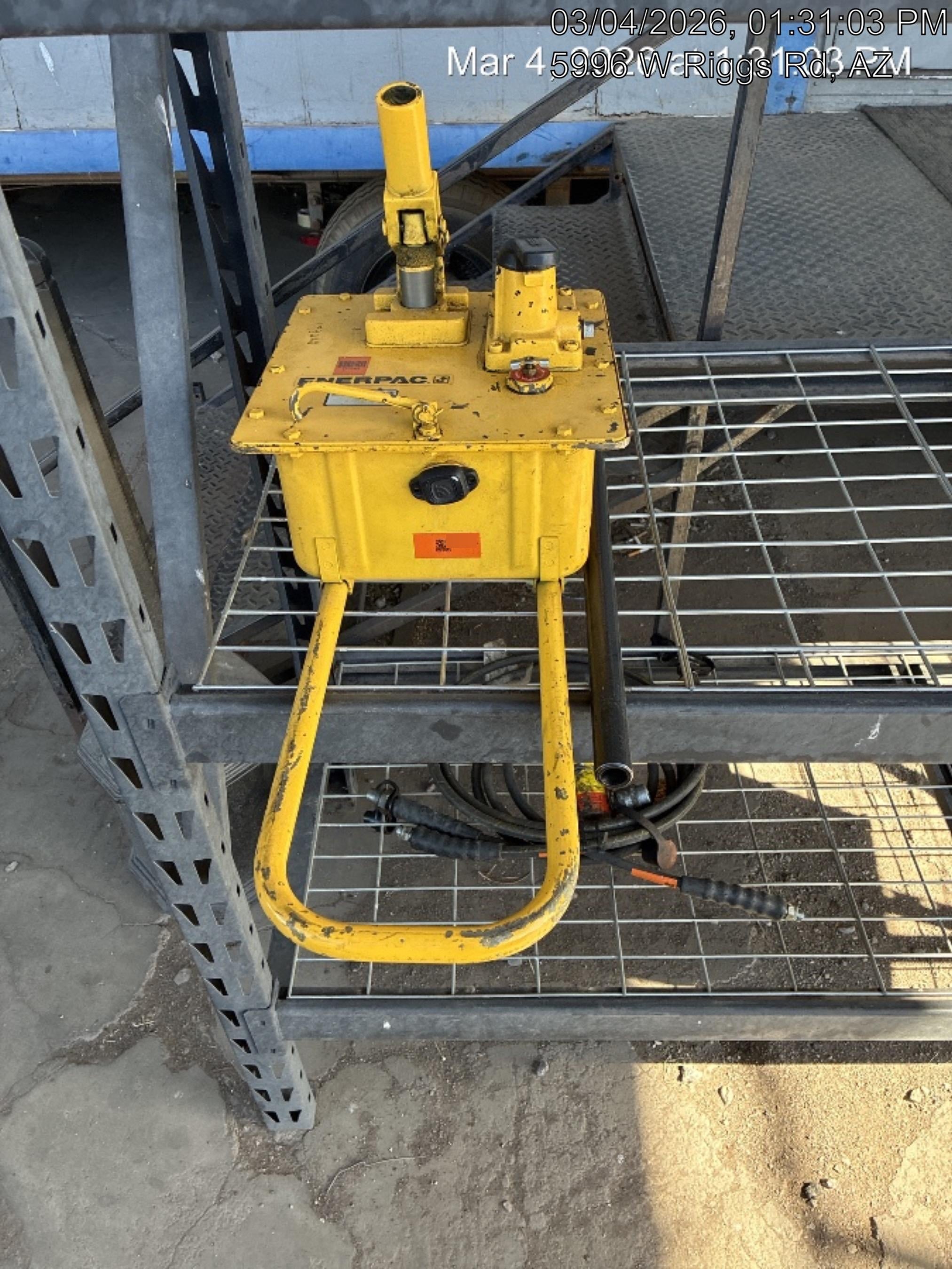 2021 ENERPAC P462