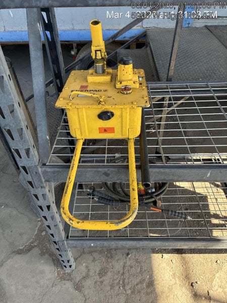 2021 ENERPAC P462