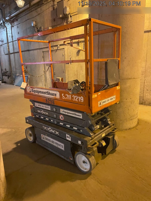 2018 SKYJACK SJIII-3219