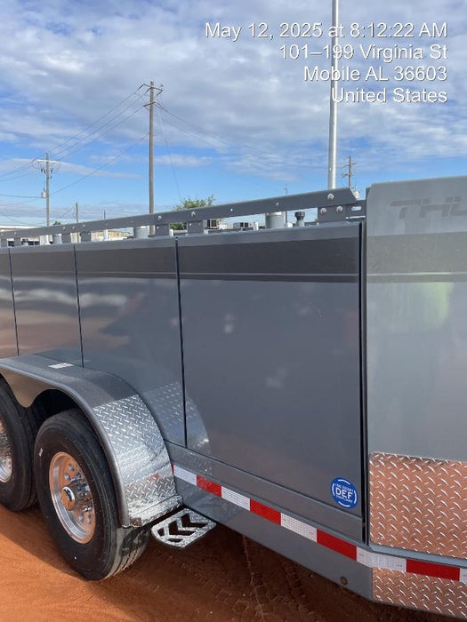 2025 THUNDER CREEK MTT920 - Hazmat not required