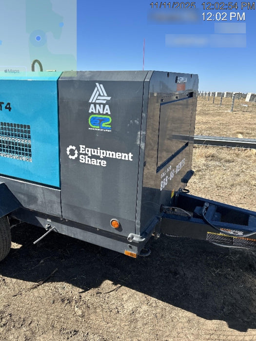 2025 AIRMAN PDSF375DP-6E1