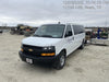 2025 CHEVROLET Express Van - Rental