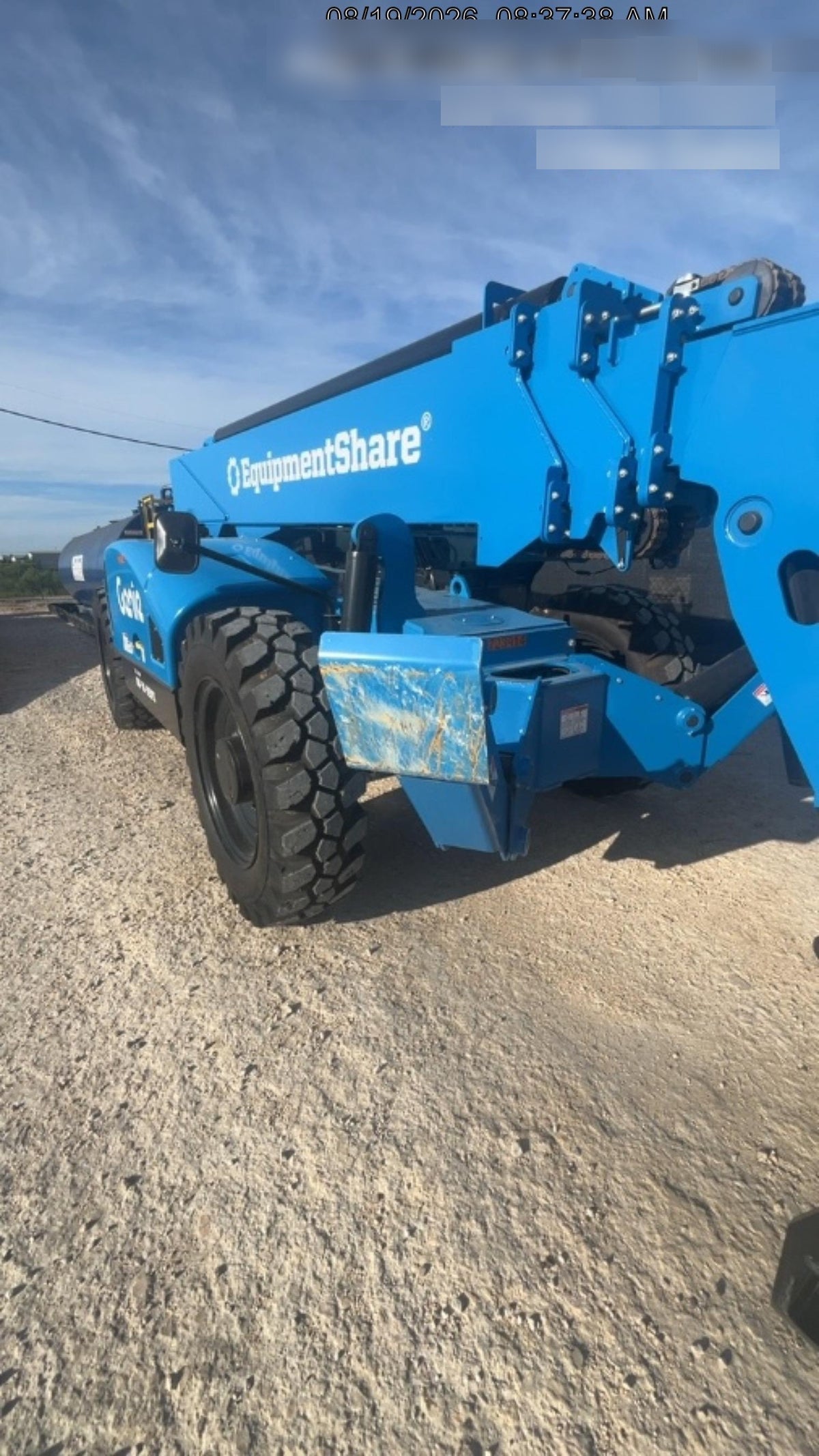 2026 GENIE GTH-1256
