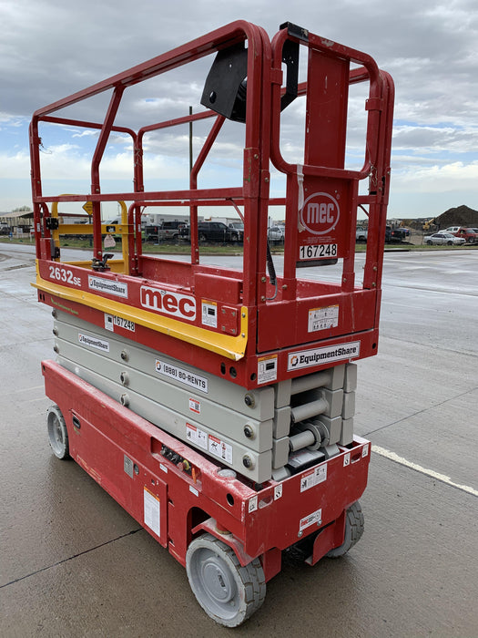 2021 MEC 2632SE