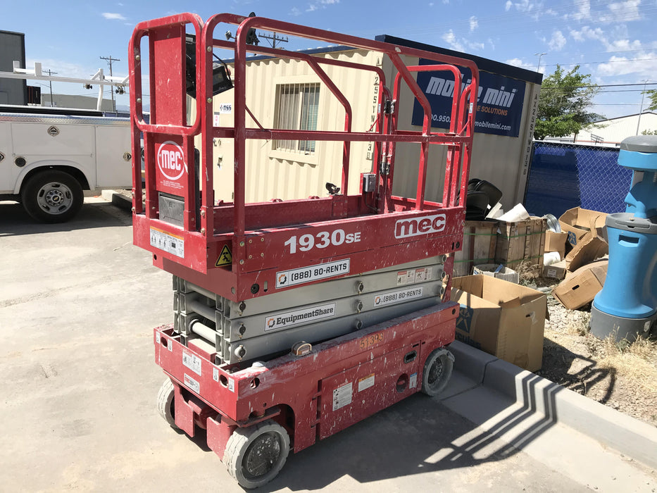 2019 MEC 1930SE
