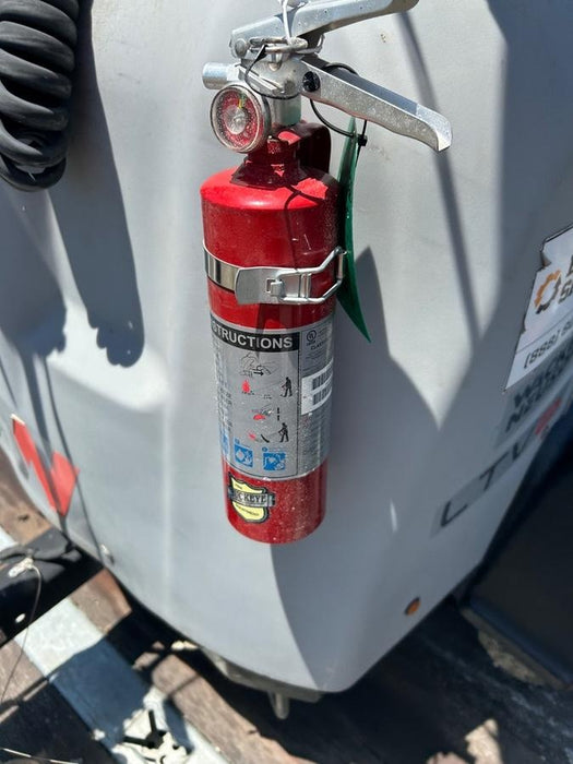 2019 Wacker Neuson LTV6L-MH Standard Options, ES Track Hardware, Fuel Level Sensor