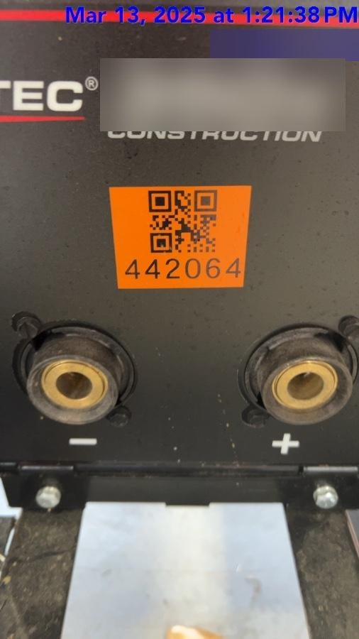 2024 LINCOLN ELECTRIC FLEXTEC 350X
