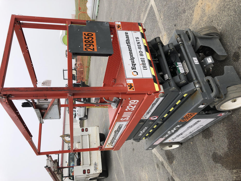 2019 Skyjack SJIII-3219 Standard w/Trojan Batteries