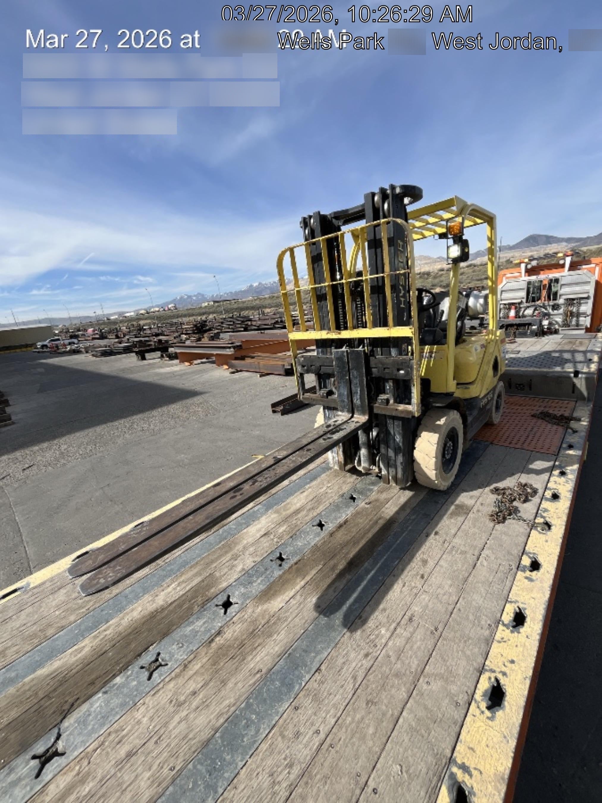 2022 HYSTER H50UT