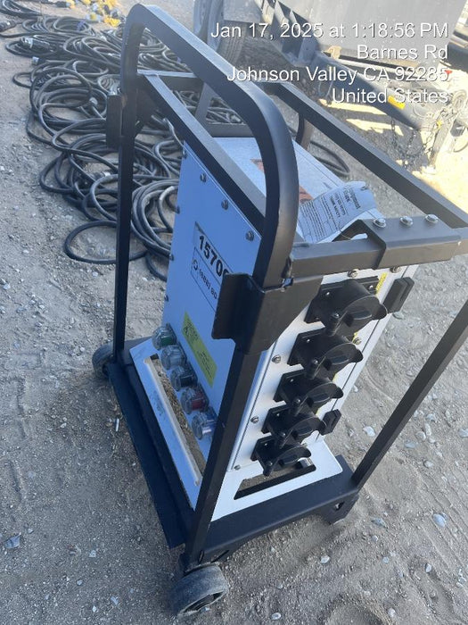 2021 TRYSTAR TP-4DEHC-10P