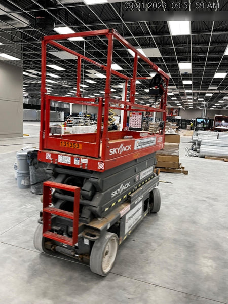 2021 SKYJACK SJ3226