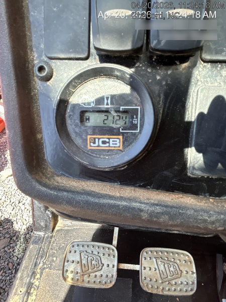 2025 JCB 509-42