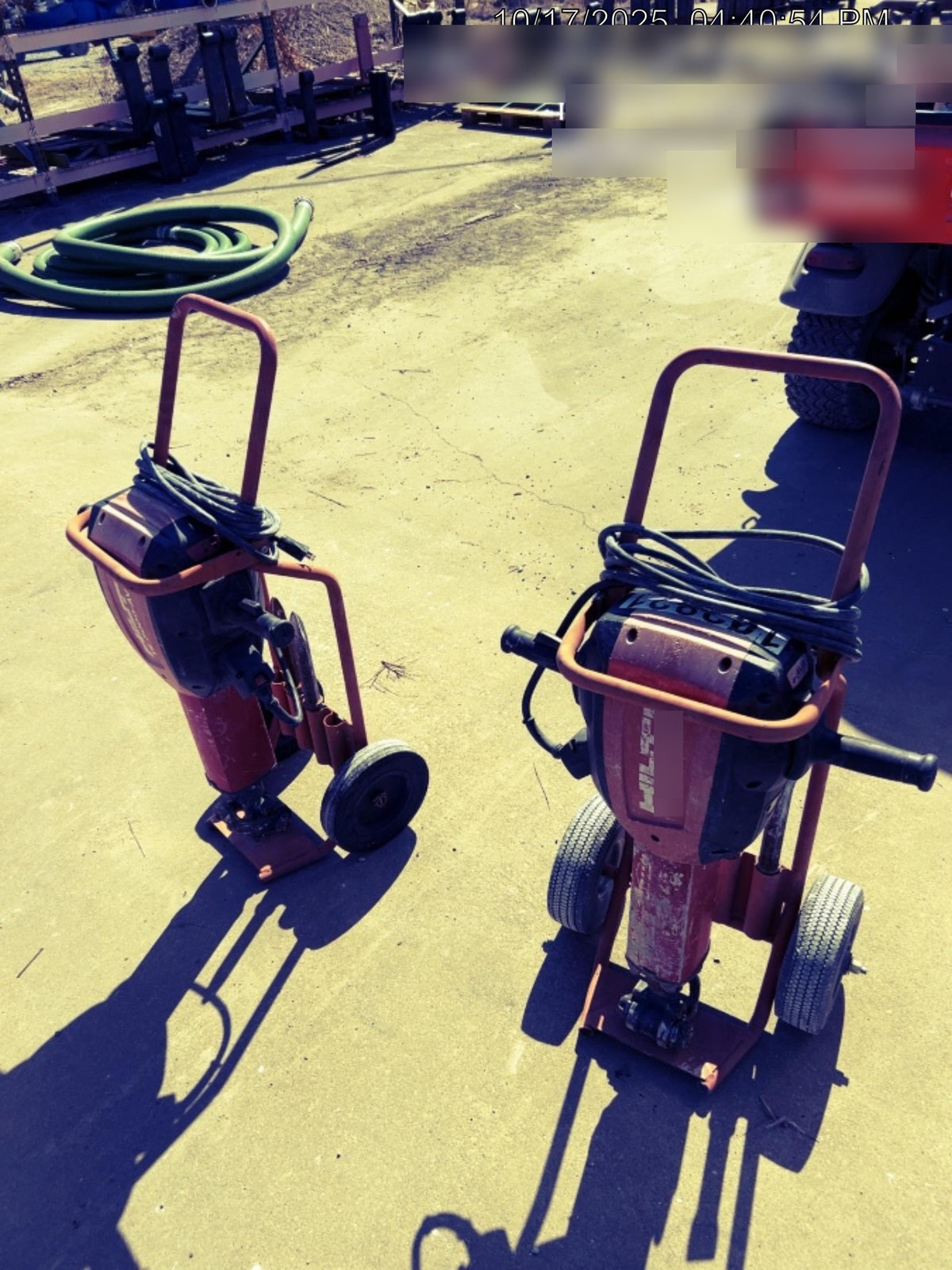 2020 HILTI TE 3000-AVR