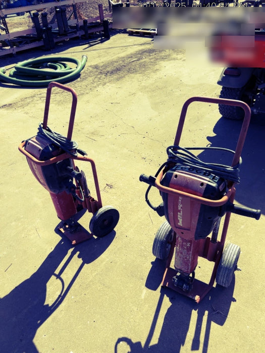 2020 HILTI TE 3000-AVR