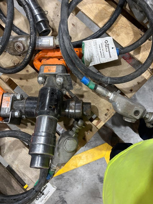 2023 MICHIGAN PNEUMATIC MP-CH3R-TRACKER