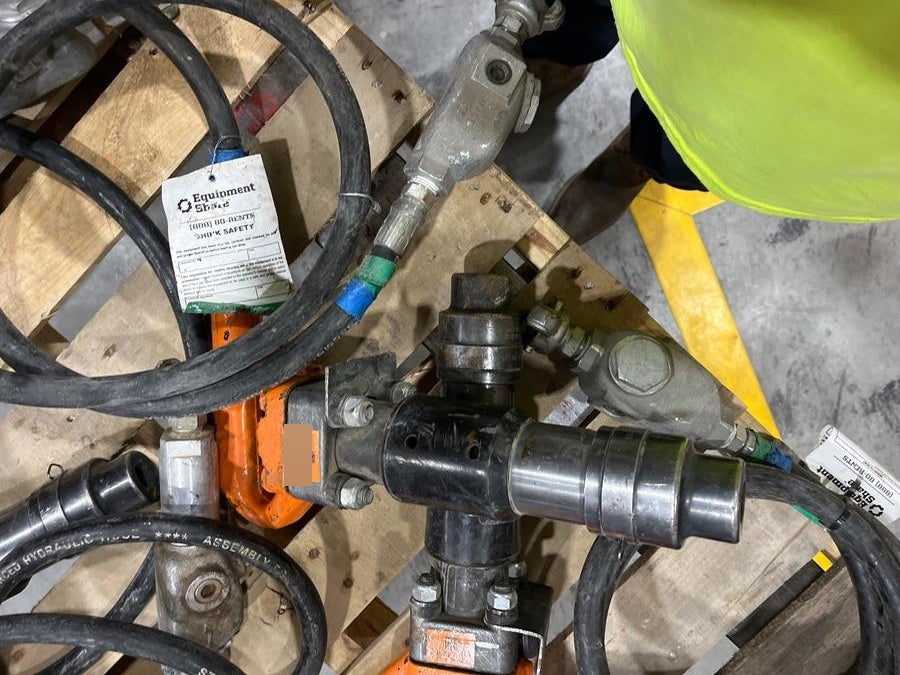 2023 MICHIGAN PNEUMATIC MP-CH3R-TRACKER