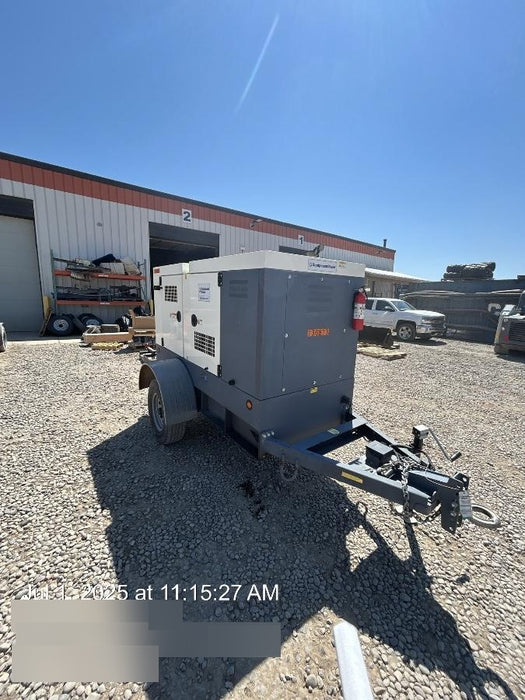 2021 ATLAS COPCO QAS 70