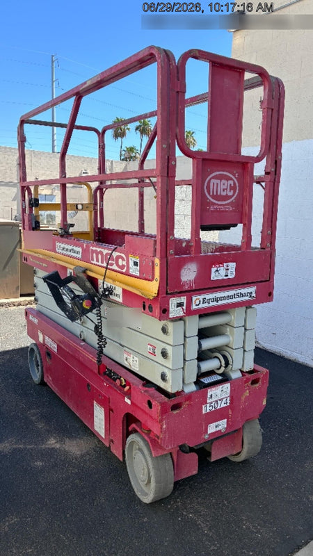 2021 MEC 2632SE
