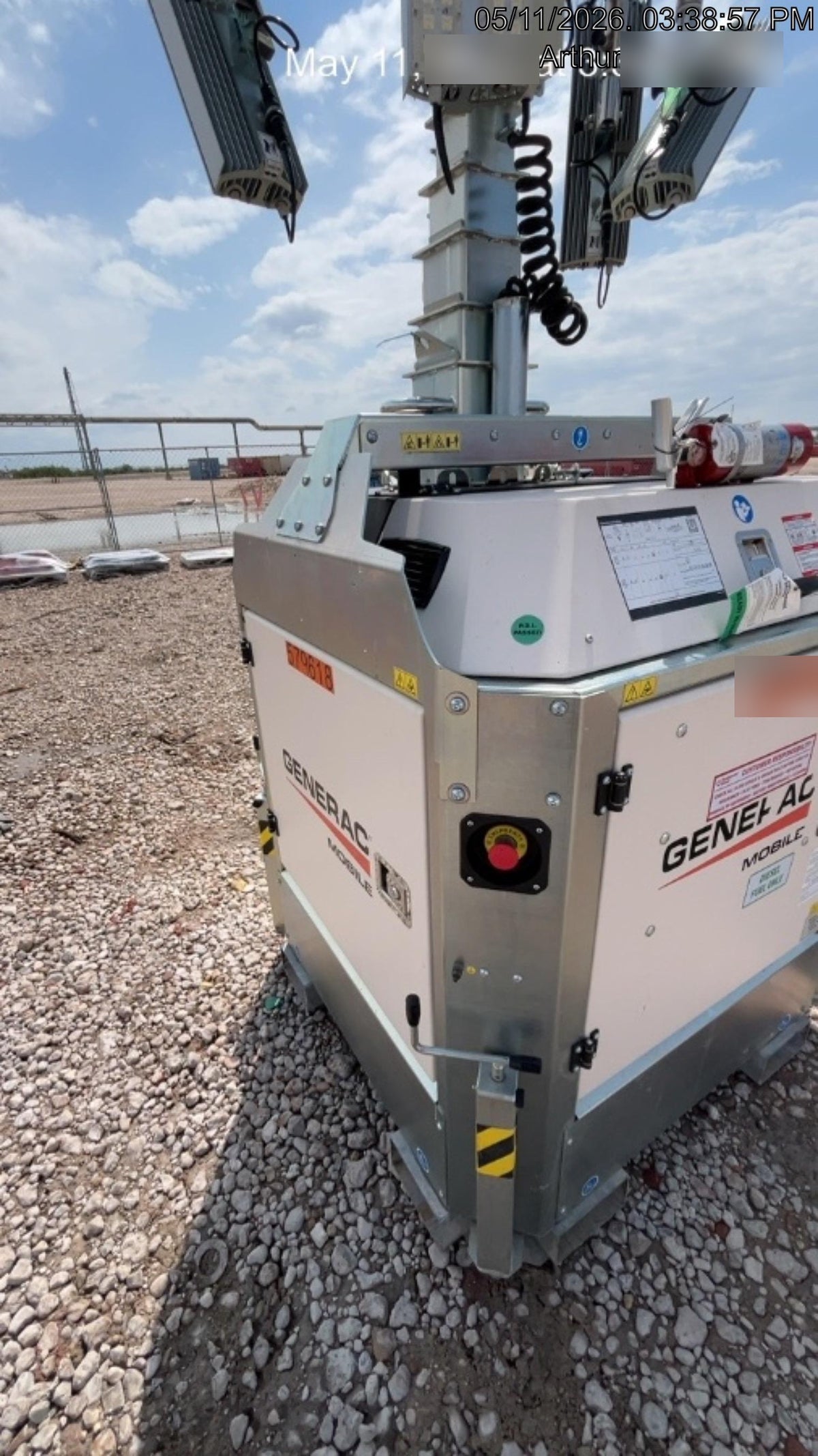 2025 GENERAC SLT-DCUBEHYPRK2