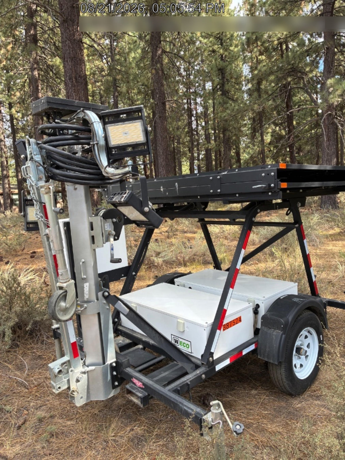 2024 WANCO WLTS-MM8A-1600