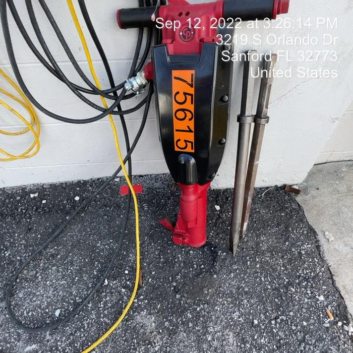 2020 CHICAGO PNEUMATIC CP 1290 S
