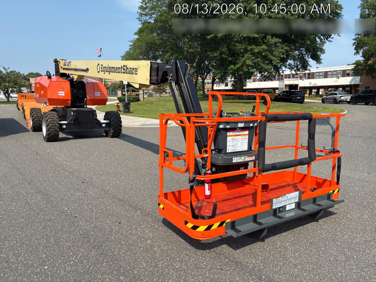 2026 JLG 860SJ