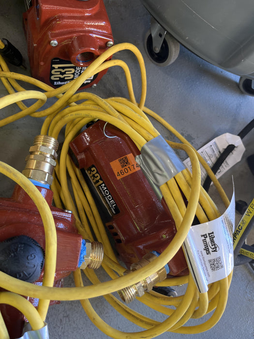 2024 LIBERTY PUMP 331