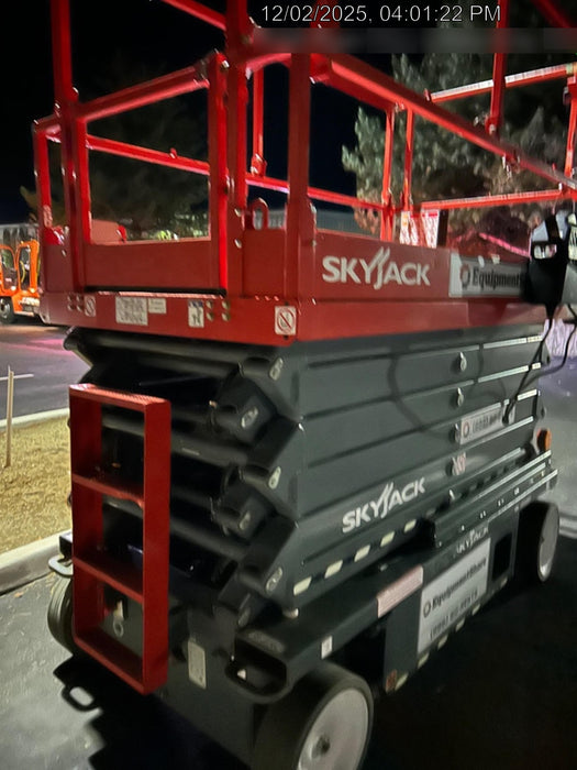 2021 SKYJACK SJ4740
