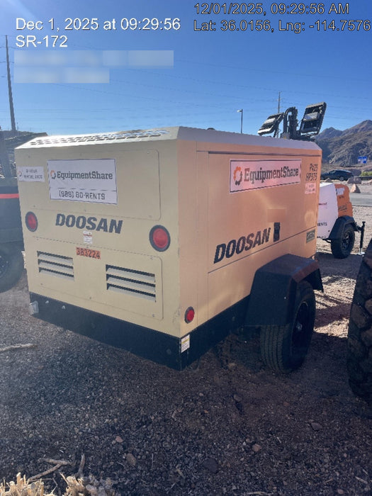 2023 DOOSAN P425/HP375WCU