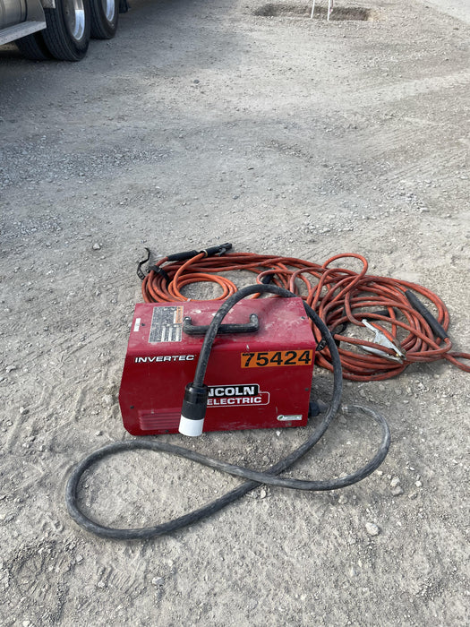 2020 LINCOLN ELECTRIC INVERTEC V275-S