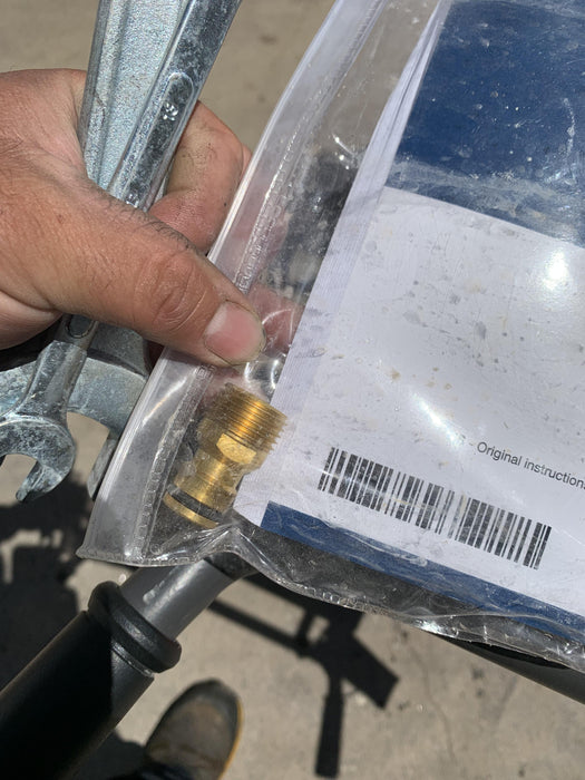 2020 HUSQVARNA FS 524