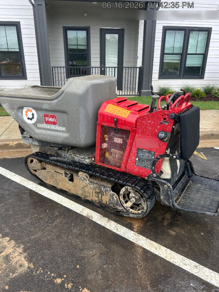 2023 TORO MBTX 2500-TS