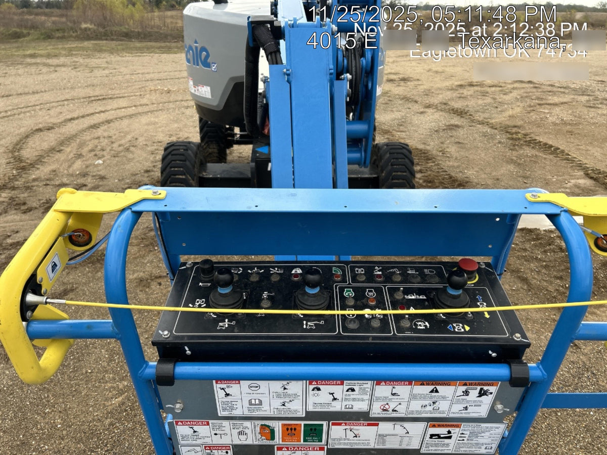 2025 GENIE Z-45 XC