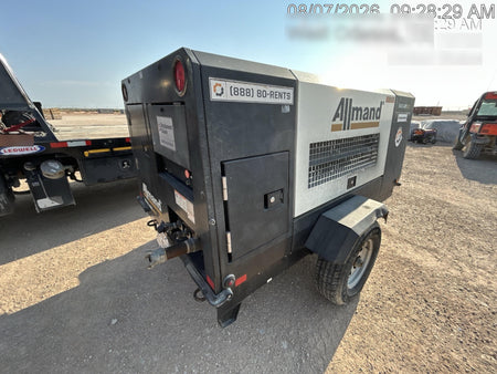 2022 ALLMAND MA400