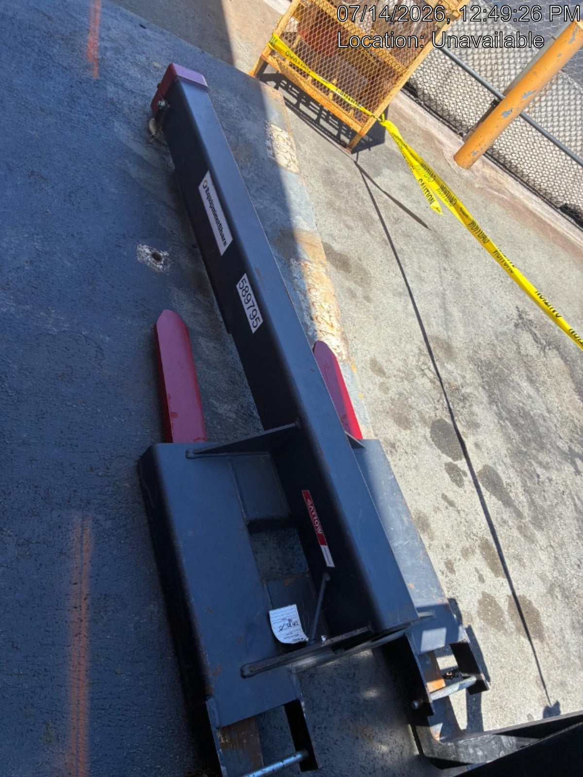 2025 ARROW MATERIAL HANDLING CE60-TH-STP