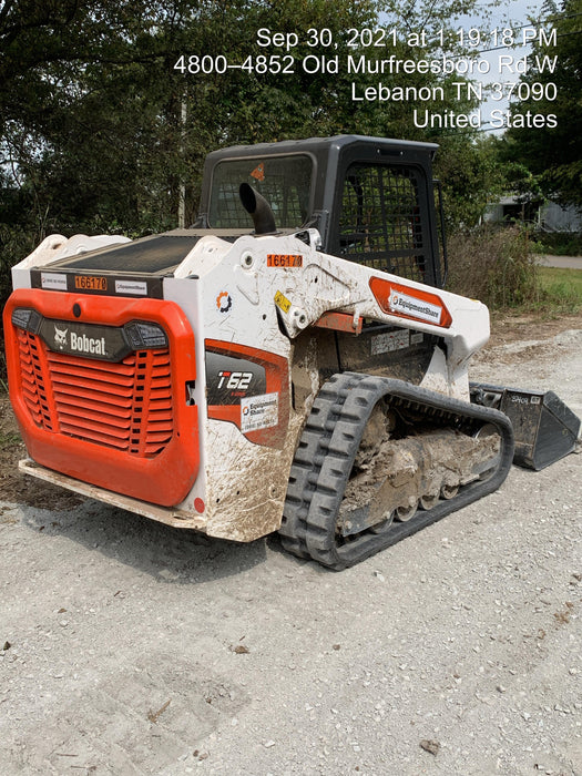 2021 BOBCAT T62